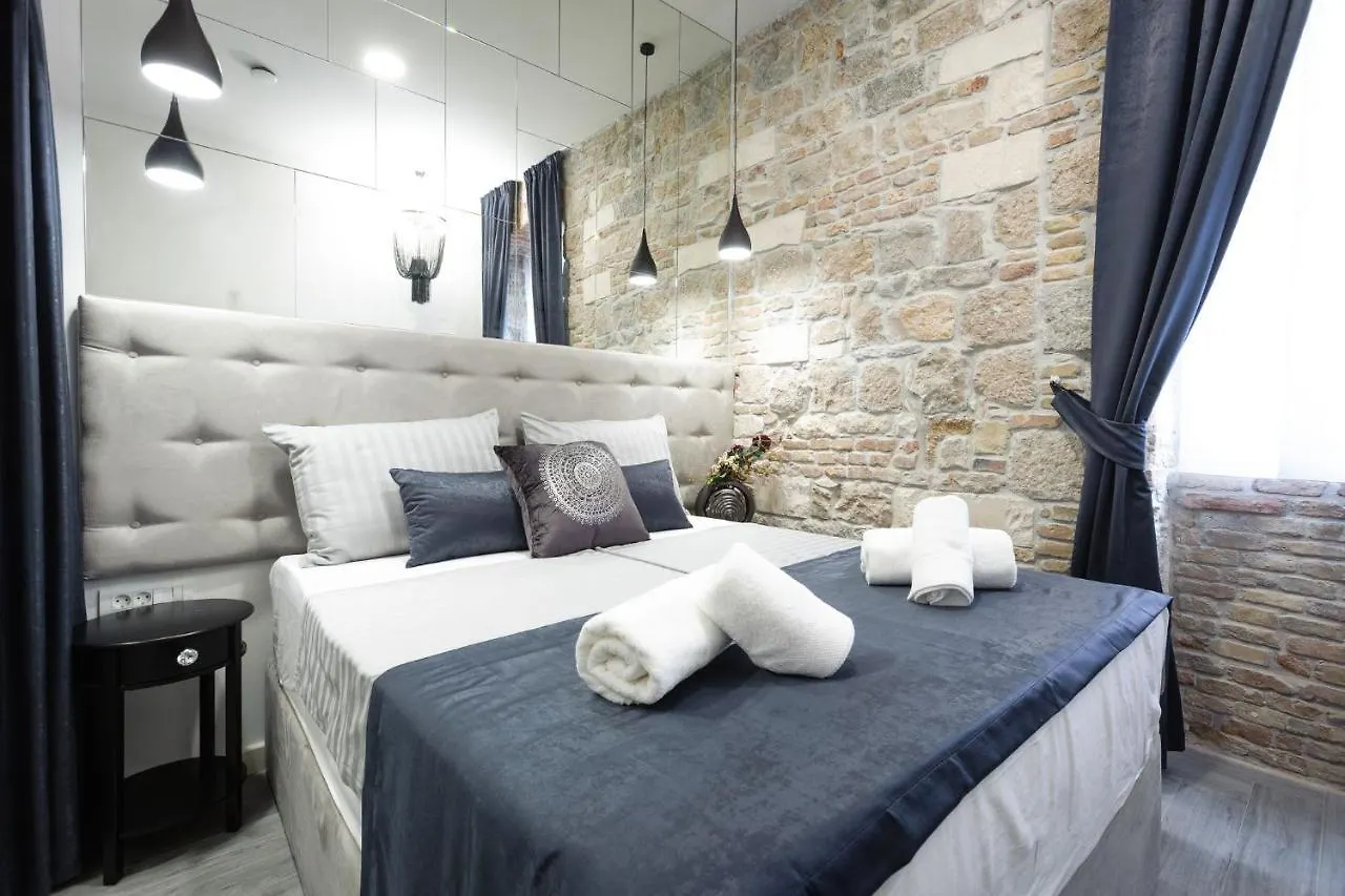 Marie Rooms Centar Split Guest house