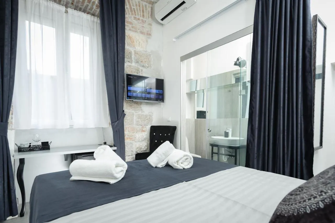 Maison d'hôtes Marie Luxury Rooms Split