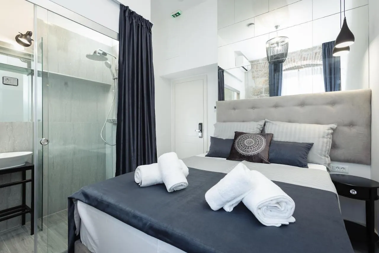 **** Maison d'hôtes Marie Luxury Rooms Split Croatie