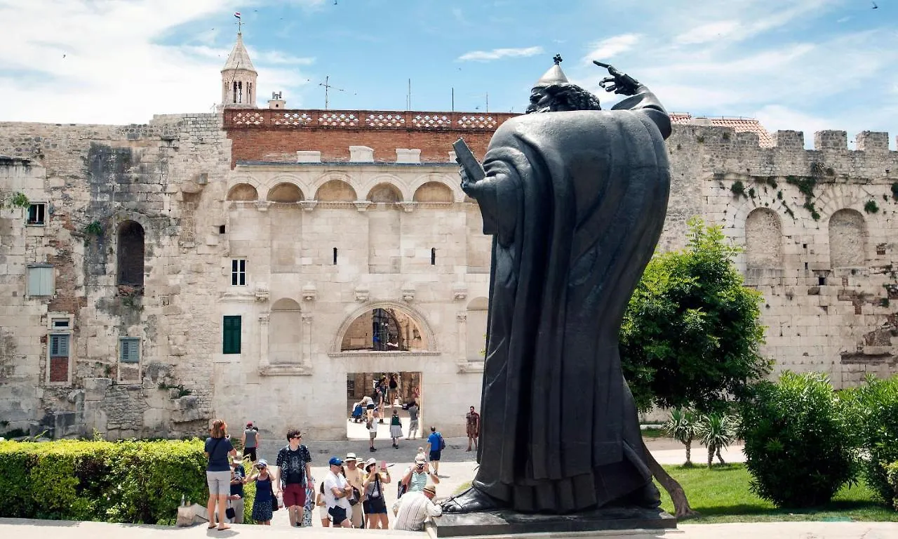Gostinjska kuća Marie Rooms Centar Split