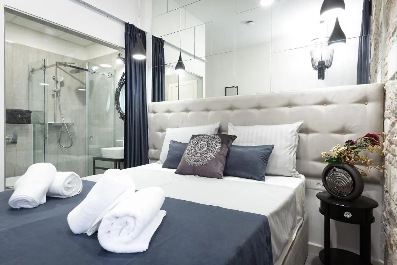 Marie Luxury Rooms Split Croatie