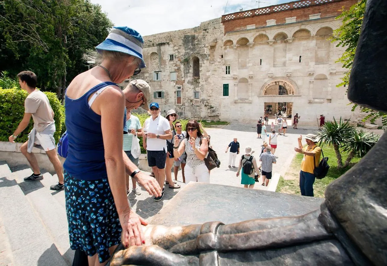 Gostinjska kuća Marie Rooms Centar Split