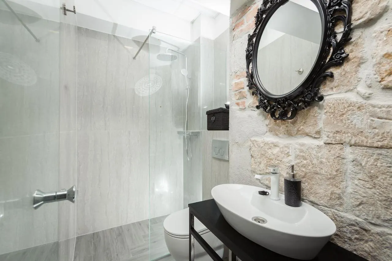 **** Guest house Marie Rooms Centar Split Croatia